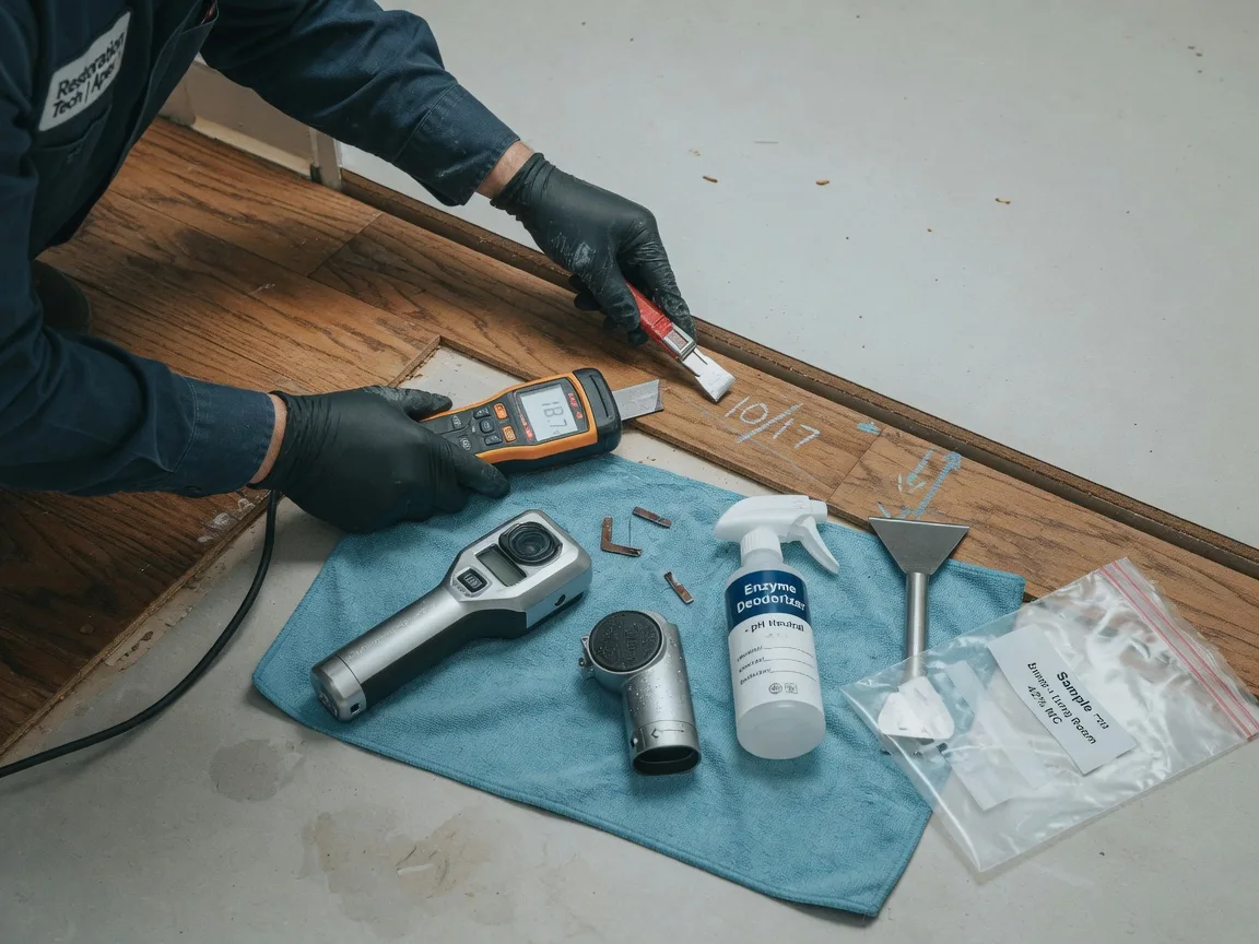 Why choose Water Damage Repair in Park Hills, MO